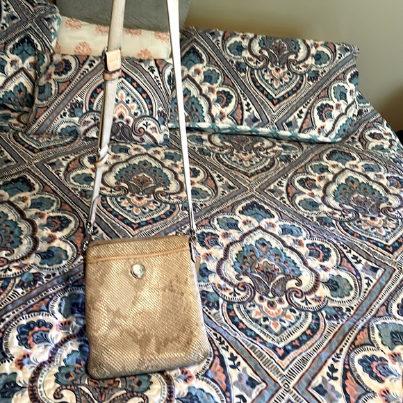 Coach Small Adjustable Crossbody Purse - Picture 5 of 5